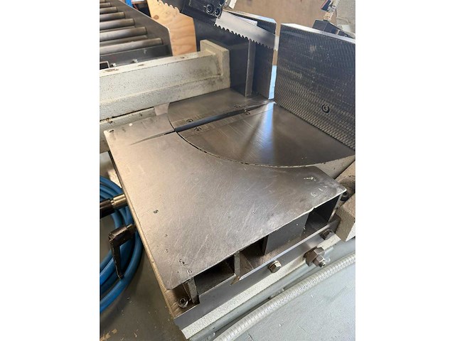 Mep - shark 332sxi evo - metalen horizontale bandzaagmachine - afbeelding 6 van  21