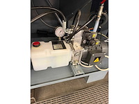 Mep - shark 332sxi evo - metalen horizontale bandzaagmachine - afbeelding 7 van  21