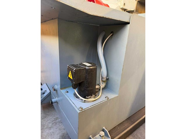 Mep - shark 332sxi evo - metalen horizontale bandzaagmachine - afbeelding 8 van  21