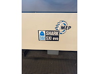 Mep - shark 332sxi evo - metalen horizontale bandzaagmachine - afbeelding 13 van  21
