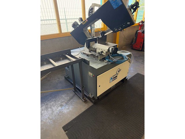 Mep - shark 332sxi evo - metalen horizontale bandzaagmachine - afbeelding 12 van  21