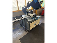 Mep - shark 332sxi evo - metalen horizontale bandzaagmachine - afbeelding 12 van  21