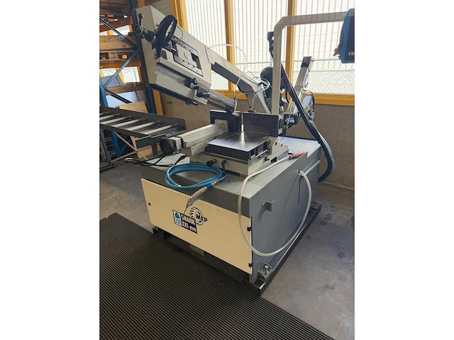 Mep - shark 332sxi evo - metalen horizontale bandzaagmachine - afbeelding 15 van  21
