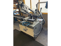 Mep - shark 332sxi evo - metalen horizontale bandzaagmachine - afbeelding 15 van  21