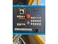 Mep - shark 332sxi evo - metalen horizontale bandzaagmachine - afbeelding 19 van  21