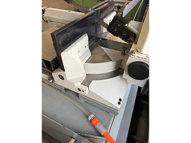 Mep - shark 332sxi evo - metalen horizontale bandzaagmachine - afbeelding 4 van  17