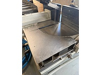 Mep - shark 332sxi evo - metalen horizontale bandzaagmachine - afbeelding 5 van  17