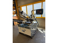 Mep - shark 332sxi evo - metalen horizontale bandzaagmachine - afbeelding 1 van  17