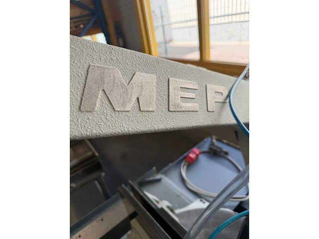 Mep - shark 332sxi evo - metalen horizontale bandzaagmachine - afbeelding 10 van  17