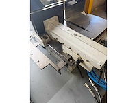 Mep - shark 332sxi evo - metalen horizontale bandzaagmachine - afbeelding 16 van  17