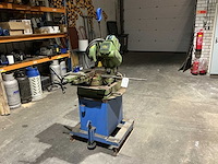 Mep 61045 cirkelzaagmachine metaal - afbeelding 1 van  5