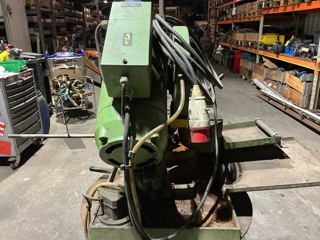 Mep 61045 cirkelzaagmachine metaal - afbeelding 4 van  5