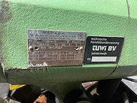 Mep 61045 cirkelzaagmachine metaal - afbeelding 5 van  5