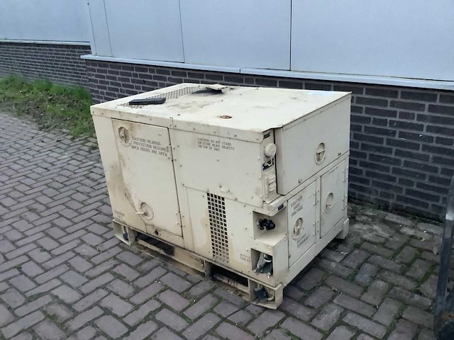Mep-802a stroomgenerator - afbeelding 1 van  5