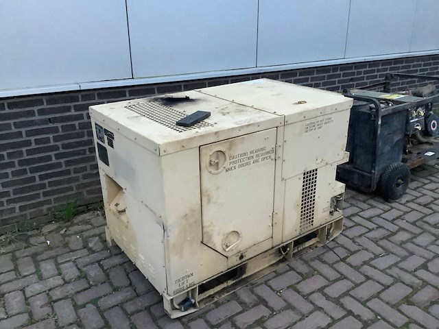 Mep-802a stroomgenerator - afbeelding 2 van  7