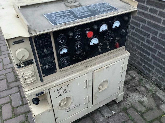 Mep-802a stroomgenerator - afbeelding 5 van  7