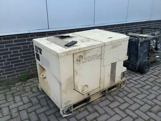 Mep-802a stroomgenerator - afbeelding 4 van  7