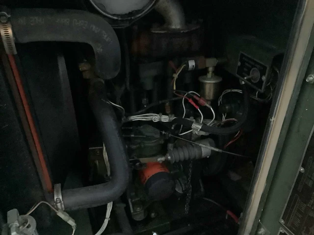 Mep-802a stroomgenerator - afbeelding 5 van  7
