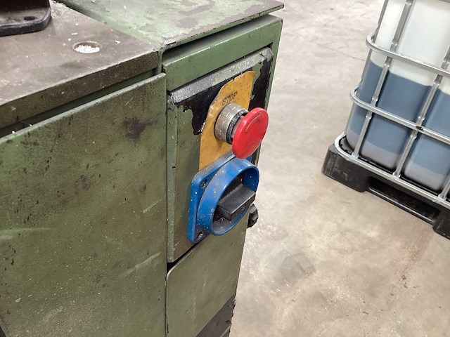 Mep cobra 400 sa aluminium cirkel zaagmachine - afbeelding 4 van  9