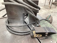 Mep cobra 400 sa aluminium cirkel zaagmachine - afbeelding 5 van  9