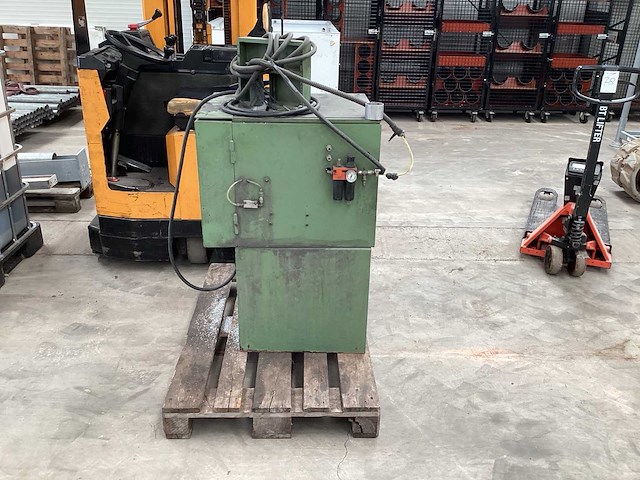 Mep cobra 400 sa aluminium cirkel zaagmachine - afbeelding 6 van  9
