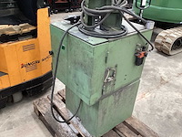 Mep cobra 400 sa aluminium cirkel zaagmachine - afbeelding 7 van  9