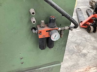 Mep cobra 400 sa aluminium cirkel zaagmachine - afbeelding 8 van  9