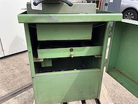 Mep condor 350 afkortcirkelzaagmachine - afbeelding 2 van  13