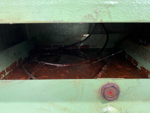 Mep condor 350 afkortcirkelzaagmachine - afbeelding 3 van  13