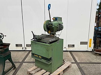 Mep condor 350 afkortcirkelzaagmachine - afbeelding 1 van  13