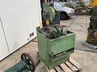Mep condor 350 afkortcirkelzaagmachine - afbeelding 6 van  13