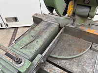 Mep condor 350 afkortcirkelzaagmachine - afbeelding 9 van  13