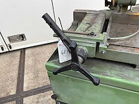 Mep condor 350 afkortcirkelzaagmachine - afbeelding 10 van  13