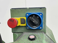 Mep condor 350 afkortcirkelzaagmachine - afbeelding 11 van  13