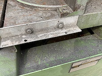 Mep condor 350 afkortcirkelzaagmachine - afbeelding 13 van  13