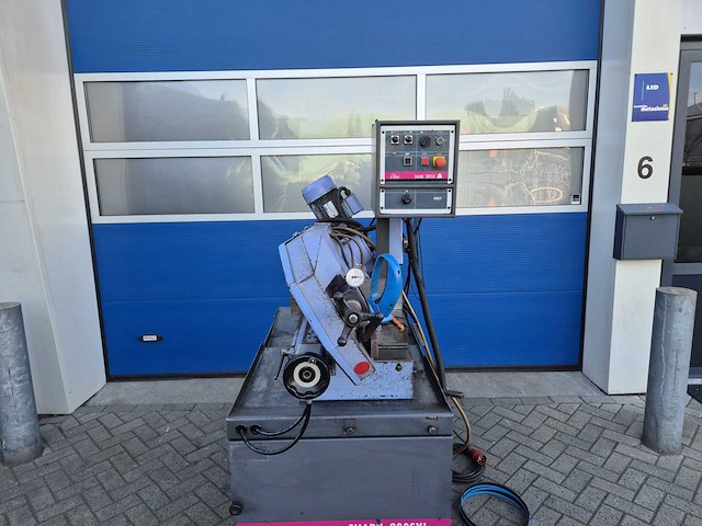 Mep shark - 280 sxi - lintzaagmachine - afbeelding 10 van  20