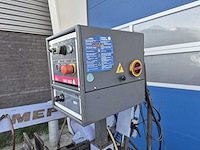 Mep shark - 280 sxi - lintzaagmachine - afbeelding 11 van  20