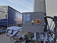 Mep shark - 280 sxi - lintzaagmachine - afbeelding 12 van  20