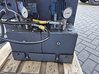 Mep shark - 280 sxi - lintzaagmachine - afbeelding 14 van  20
