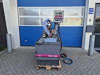 Mep shark - 280 sxi - lintzaagmachine - afbeelding 2 van  20