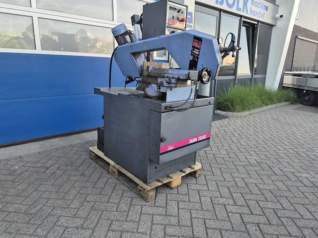 Mep shark - 280 sxi - lintzaagmachine - afbeelding 5 van  20