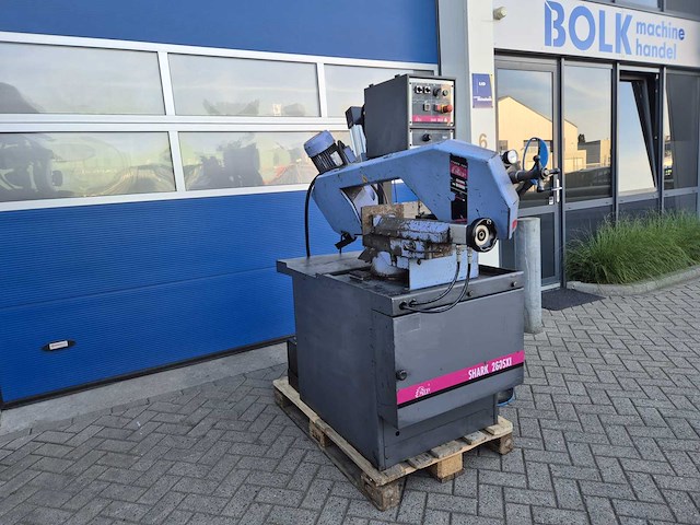Mep shark - 280 sxi - lintzaagmachine - afbeelding 6 van  20