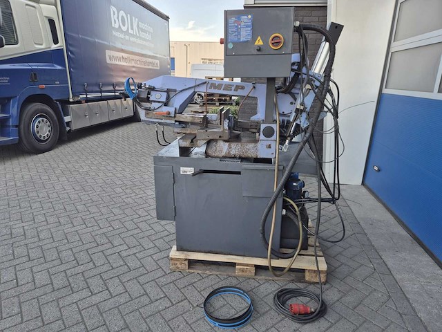 Mep shark - 280 sxi - lintzaagmachine - afbeelding 7 van  20