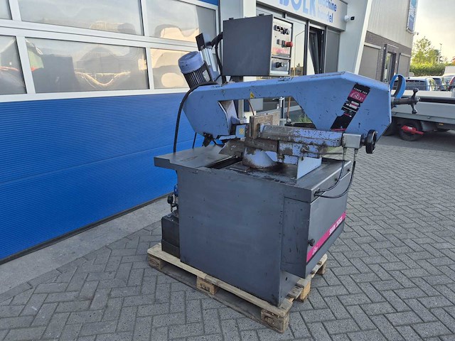Mep shark - 280 sxi - lintzaagmachine - afbeelding 8 van  20