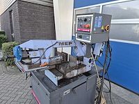 Mep shark - 280 sxi - lintzaagmachine - afbeelding 9 van  20