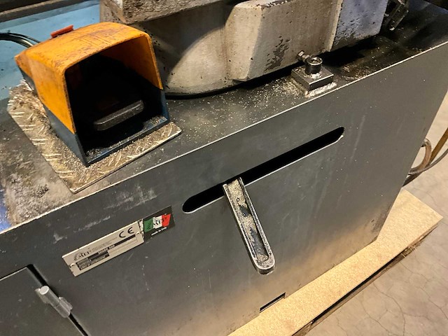 Mep shark 260 afkortzaag - afbeelding 4 van  18