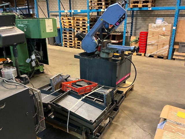 Mep shark 260 afkortzaag - afbeelding 11 van  18