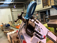 Mep shark 260 afkortzaag - afbeelding 18 van  18