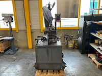 Mep shark 260 horizontale bandzaagmachine - afbeelding 3 van  10