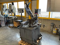 Mep shark 260 horizontale bandzaagmachine - afbeelding 4 van  10